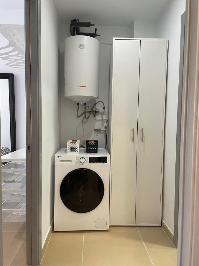 Luminoso Duplex Con Parking Διαμέρισμα Τεράσα Εξωτερικό φωτογραφία