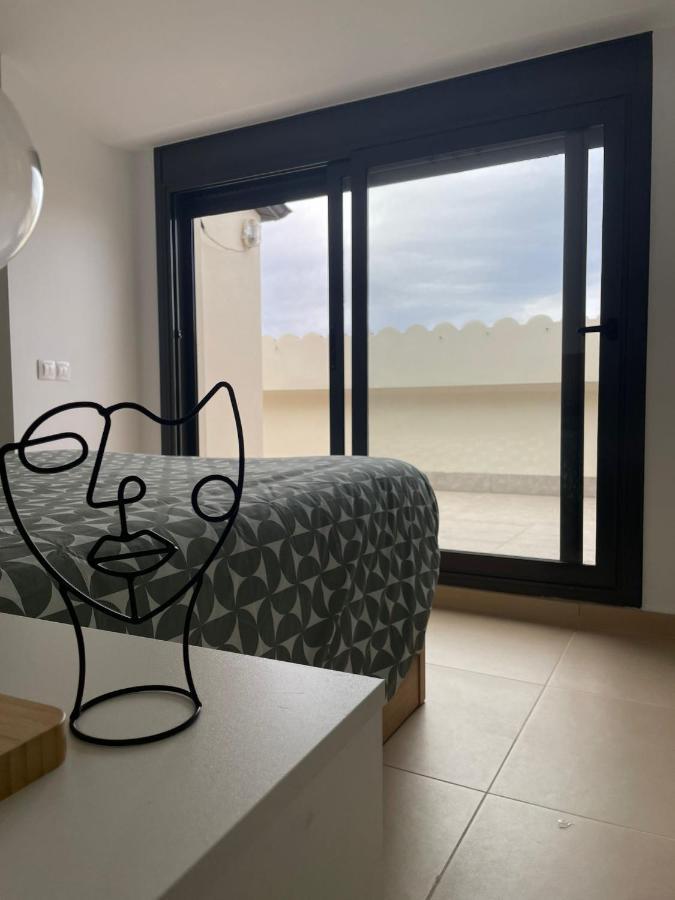 Luminoso Duplex Con Parking Διαμέρισμα Τεράσα Εξωτερικό φωτογραφία