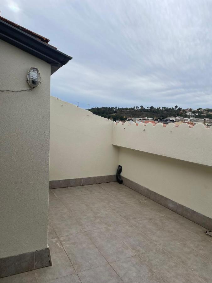 Luminoso Duplex Con Parking Διαμέρισμα Τεράσα Εξωτερικό φωτογραφία