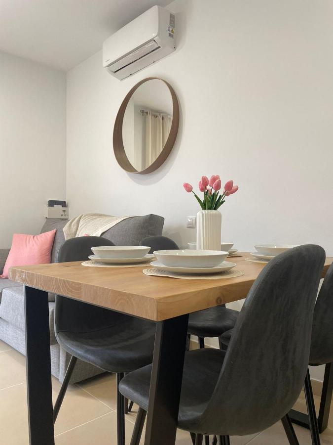 Luminoso Duplex Con Parking Διαμέρισμα Τεράσα Εξωτερικό φωτογραφία