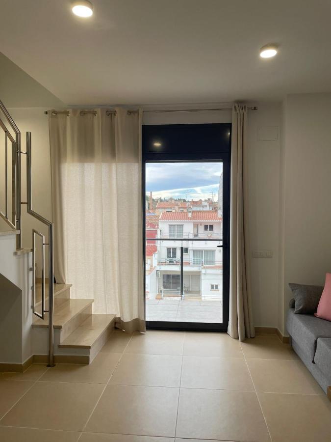 Luminoso Duplex Con Parking Διαμέρισμα Τεράσα Εξωτερικό φωτογραφία